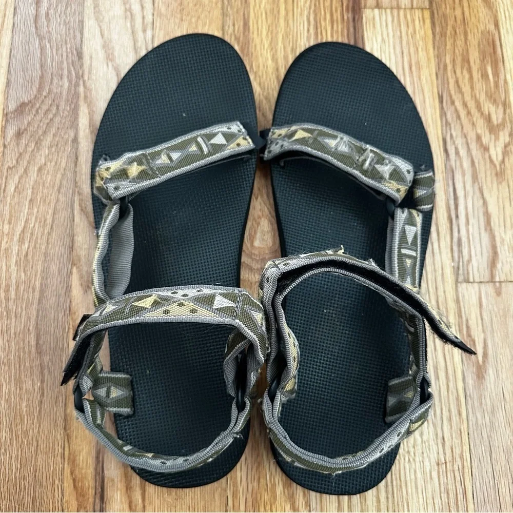 Teva Original Universal Outdoor Strappy Sandals Men’s Size 14
